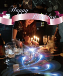 スナックジェイド ママの誕生日